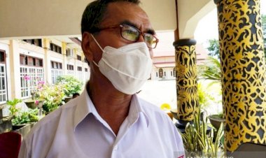 Ketua Bawaslu-Komisioner KPU Barito Timur Terinfeksi Kembali COVID-19