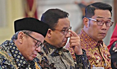 Aksi Anies Kunci PSBB Jakarta Disindir Habis-habisan Anak Buah Jokowi