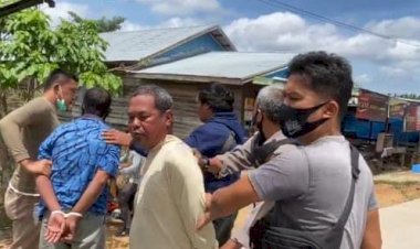 Hitungan Jam, Perampok Bos Pinang di Tanjab Barat Ditangkap Polisi