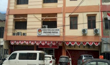 Bacabup Pilkada Papua Positif COVID-19 Bertambah jadi Delapan Orang