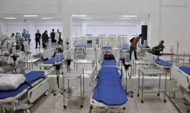 Akhirnya Terjadi! Tempat Tidur ICU di 20 RS Rujukan COVID-19 di DKI Jakarta Penuh