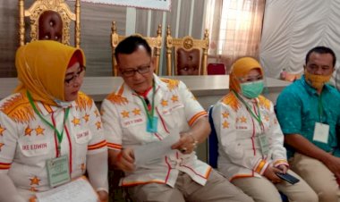 Ike-Zam Tak Puas atas Putusan Bawaslu Bandarlampung