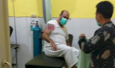 Pelaku Penusukan Syaikh Ali Jaber Ditangkap Polisi