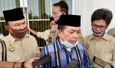 Sy Fasha Positif Covid-19, Al Haris: Saya Bawa Madu dan Daun Sungkai ke Jakarta