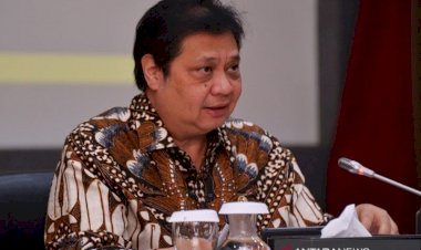 Revolusi Industri 4.0, Menko Airlangga: Potensi Sektor Ekonomi Digital RI Hingga 133 Miliar Dolar AS