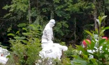 Pasien Corona Meninggal di Jambi Bertambah, Johansyah: Meninggal di RS Permata Hati Bungo Selasa Kemarin