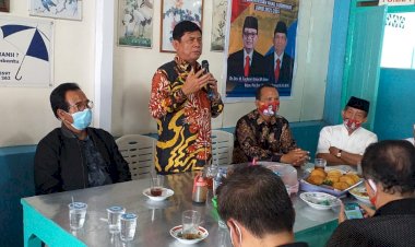 Temui Warga Batanghari, Syafril Nursal Diminta Warga Selesaikan Persoalan Ini