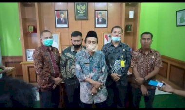 Besok Bakal Dilantik Menjadi Pj Sekda Muarojambi, Jangning: Doakan Saya Sehat