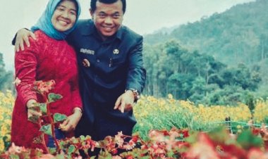 Mengenal Hesti Haris, Penyejuk yang Tidak Pernah Campuri Urusan Pemerintahan