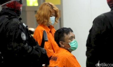 Jejak Digital Laeli & Fajri, Pemutilasi Sadis di Apartemen Kalibata City