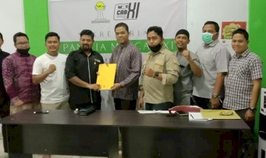 Maju di Muscab HIPMI Kota Jambi, Pengusaha Muda Ini Kantongi 18 Rekomendasi