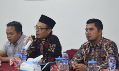 Panggil 2 ASN, Alber Trisman: Jangan Main-main di Medsos