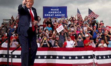 Target Ambisius! Trump Optimis April Semua Warga Amerika Mendapat Vaksin COVID-19