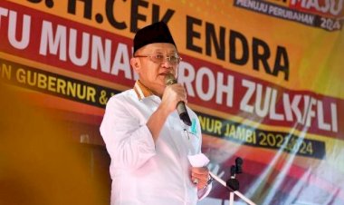 Jelang Penetapan Calon, CE Ajukan Cuti untuk Kampanye