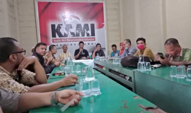 KAMI Jambi akan Dideklarasikan di Tugu Juang, Amrizal: Gerakan Moral Rakyat Indonesia