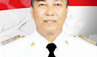 Bupati Tanah Datar Sumbar Irdinansyah Tarmizi Wafat