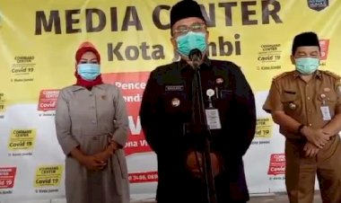 Wakil Wali Kota Jambi Sebut Jenazah Febiansyah akan Dibawa ke Jambi