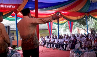 Jangan Ragukan! Mashuri: Yang Dibangun Pak ZA Dulu Kami Lanjutkan