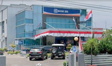 Wow! 74 Karyawan Bank BRI di Kota Padang Positif Corona, Jadi Klaster Baru Covid-19