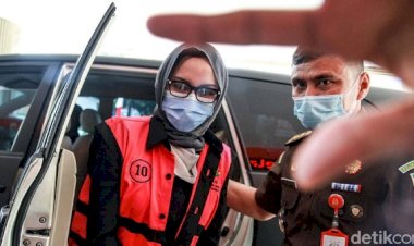 Ternyata! Penghasilan Jaksa Pinangki-Suami Tak Sebanding dengan Harta yang Dimiliki