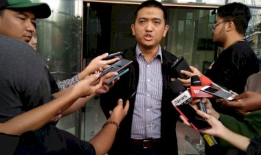 Gara-gara Bela Kompol Rossa, Ketua Wadah Pegawai KPK Disanksi Ringan