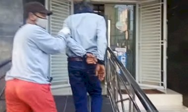 Kantor Imigrasi Sukabumi Tangkap Warga Bangladesh