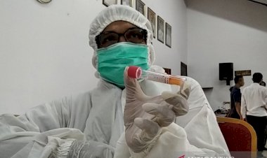 Jumlah ASN Positif COVID-19 di Kabupaten Kudus Bertambah