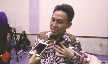 Dirjen Pengelolaan Ruang Laut KKP Wafat Terkena COVID-19