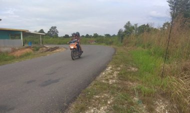 Jalan Jambi Bulian Mulus, Warga Puji Kepemimpinan Gubernur Fachrori