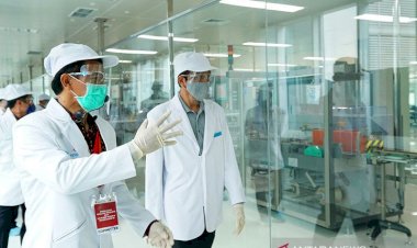 Ini Dia Perusahaan Global Jajaki Pengadaan Vaksin COVID-19