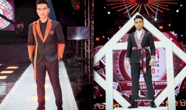 Final LIDA 2020, Hari Jambi Harus Puas Juara 3