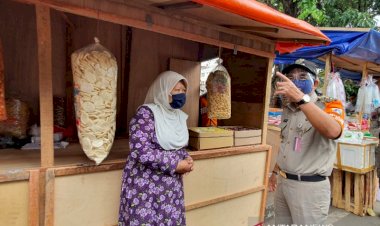 Wakil Wali Kota Jakpus Minta Percepat Pembangunan Pasar Cempaka Putih, Ini Alasannya