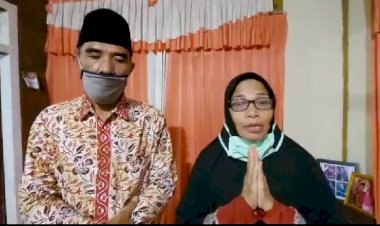 Orang Tua Hari LIDA Ucapkan Terima Kasih ke Fachrori & Syafril