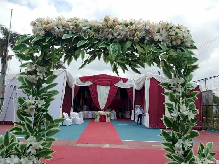 KPU Tanjab Barat Buka Pendaftaran Calon Bupati dan Wakil Bupati, Muklis- Supardi Dikabarkan Ambil Hari Pertama