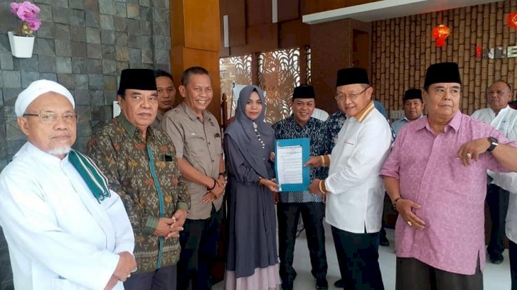 Kecewa Barisan Tim Sahabat HCE Mundur, Peggy: Merapat ke Fachrori