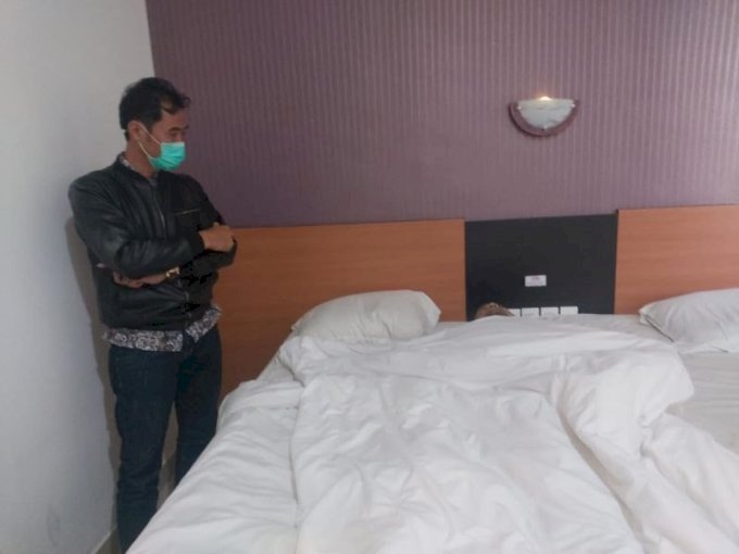Ketua DPRD Lebak Ditemukan Meninggal Dunia di Kamar Hotel, Begini Langkah Polisi