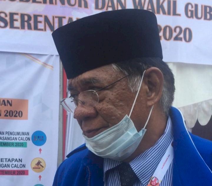 Ditunjuk Jadi Ketua Tim Parpol Koalisi Fachrori- Syafril Nursal, Cik Bur: Kita Sudah Punya Modal 500 Ribu Suara