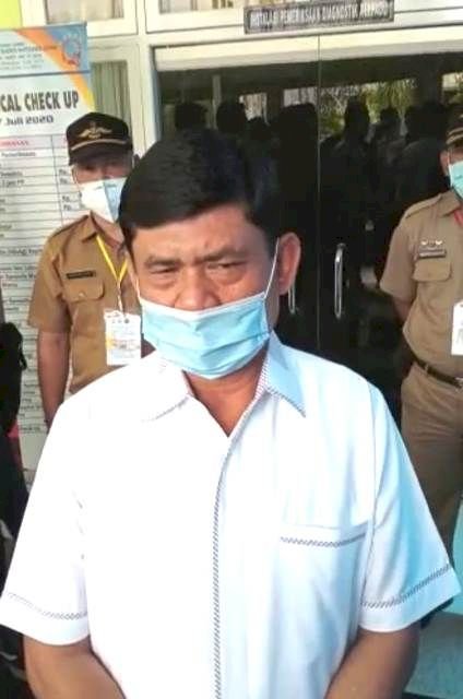 Syafril Nursal: Masyarakat Jangan Sampai Susah Berobat, dan Jangan Sampai Kelaparan