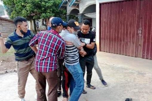 DPO Korupsi Dana Hibah KPU Kota Jambi Ditangkap di Tebo, Kejati: Kami Tangkap di Rumahnya
