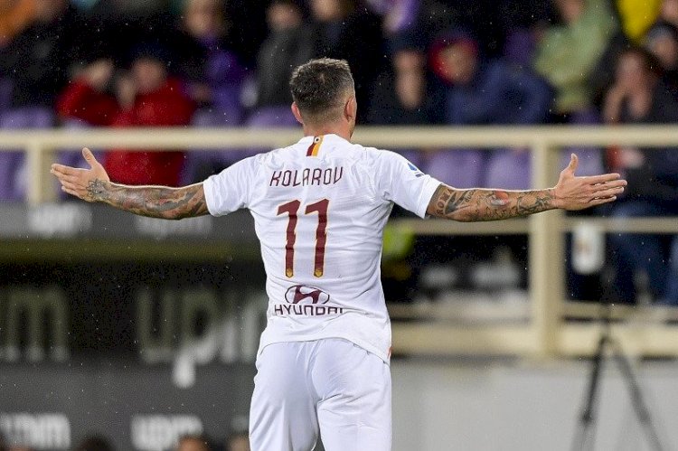 Aleksander Kolarov Resmi Berseragam Inter Milan
