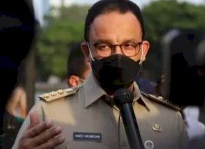 Mulai Senin 14 September, Gubernur Anies Larang Perkantoran Beroperasi