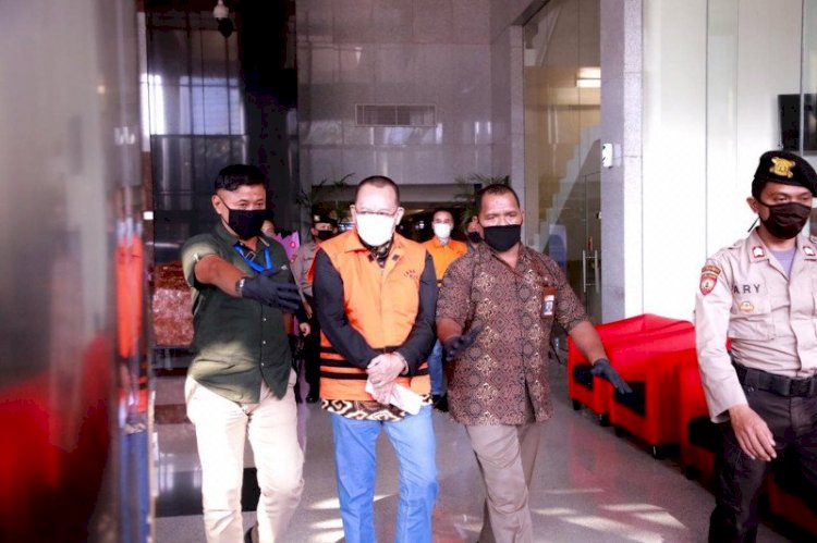 KPK Panggil Dua Saksi Kumpulkan Bukti Penyidikan Kasus Nurhadi