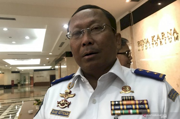 Pagu Anggaran Ditjen Darat Kemenhub 2021 Capai Rp7,64 Triliun