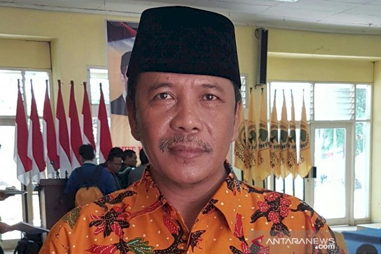 Kontestan dari Golkar Ditargetkan Raih 60 Persen Suara Pilkada 2020, Iqbal: Pasangan Gibran-Teguh Mampu Memenangi Hati Rakyat Solo
