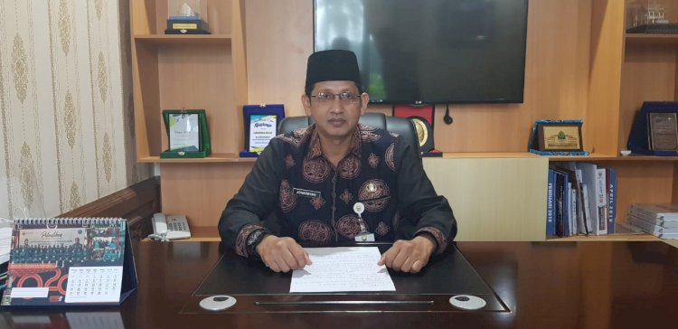 Satu Pegawai Setda Pemprov Jambi Positif Corona, Ini Keterangan Tim Gugus Tugas