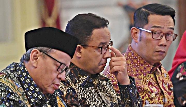 Aksi Anies Kunci PSBB Jakarta Disindir Habis-habisan Anak Buah Jokowi