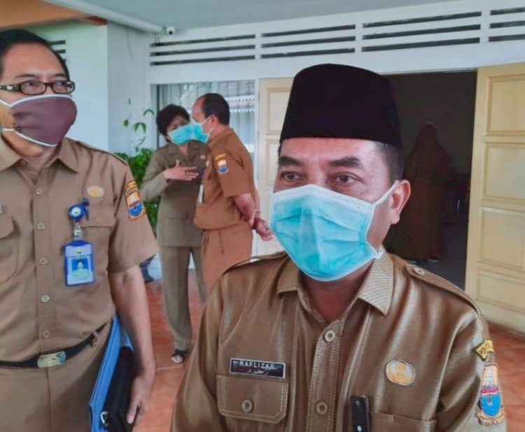 Pemprov  Jambi Tambah Alat Uji Swab, Plt Kadinkes: Bisa Uji 100 Sampel