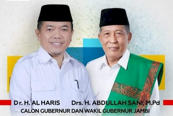 Haris- Sani Segera Lantik Tim Pemenangan Provinsi, Jubir: Kita Tunggu Akan Ada Kejutan