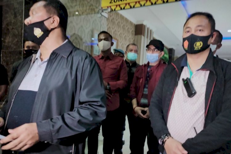 Orangtuanya Sebut Gangguan Jiwa, Polda Lampung Tetap Periksa Kejiwaan Pelaku Penusukan Syekh Ali Jaber