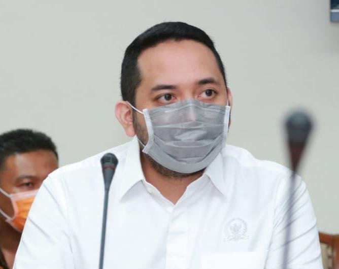 Putra Bungsu Wali Kota Jambi Wafat, Wakil Ketua DPRD Jambi Sampaikan Ucapan Duka Mendalam